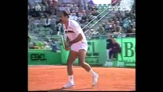 Mansour Bahrami vs. Boris Becker : \\