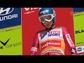 Lillehammer 2013 HS100 - końcówka 1 serii (Biegun liderem PŚ)