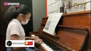 Rockschool Piano Classic Grade 1 - Le Douze de Decembre (Yosean)