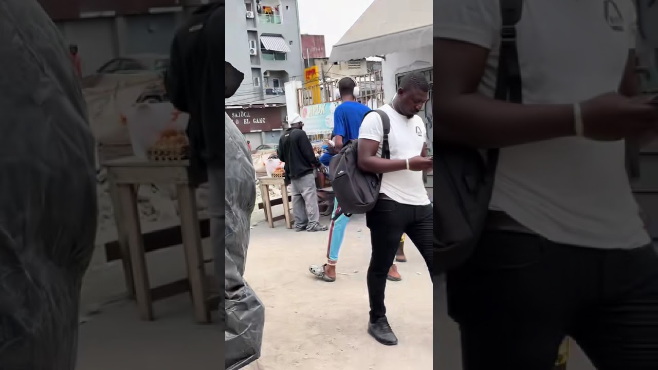 Je prank une vendeuse de médicaments traditionnels 