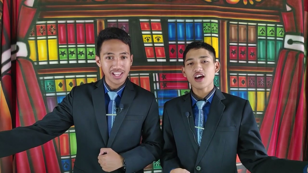 AESC 2022 SMAIT Darut Taqwa - Faiq dan Daiva