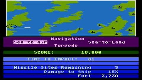 Atari 8-bit Final Legacy - released (text) version - longplay (Ensign)