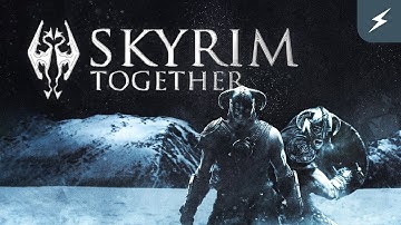 Skyrim Together Trailer | Shockbyte