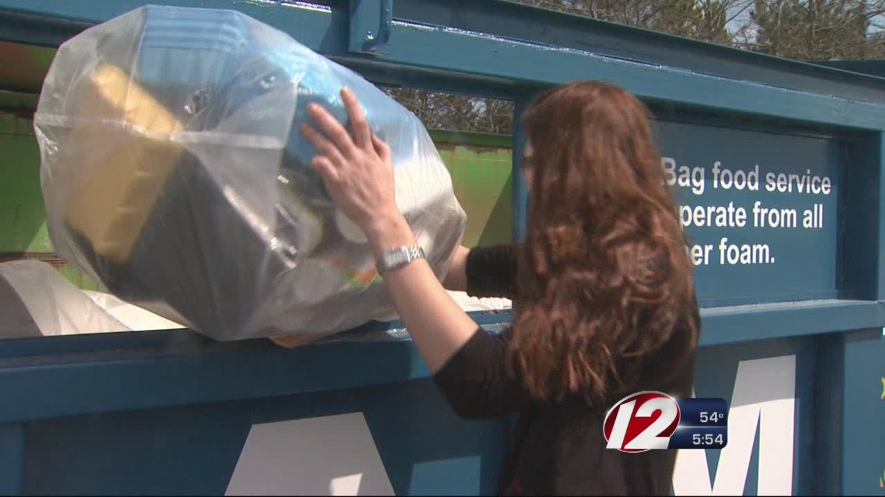 RI Landfill Now Accepting Styrofoam YouTube