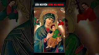 KINH KHẤN ĐỨC MẸ HẰNG CỨU GIÚP