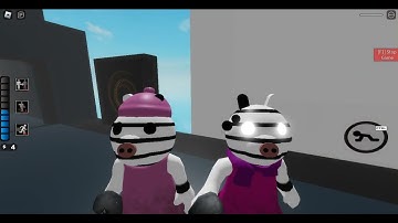 Piggy Build mode| All New Jumpscares Bots and NPC