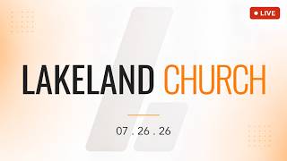 Lakeland Online 10a | 07.26.26