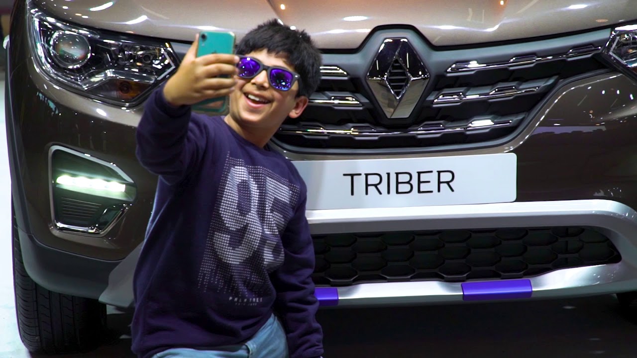 Making Memories With Renault At Auto Expo 2020