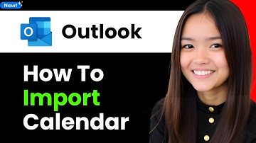 How To Add Or Import A Calendar To Outlook 365 2026 (Step By Step)