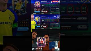 Ronaldo Vs Gyokeres in FC Mobile 26 😱 #fcmobile #eafc26 #fifa