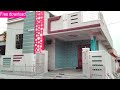33 x 55 east facing 3 bhk house plan with real walkthrough
