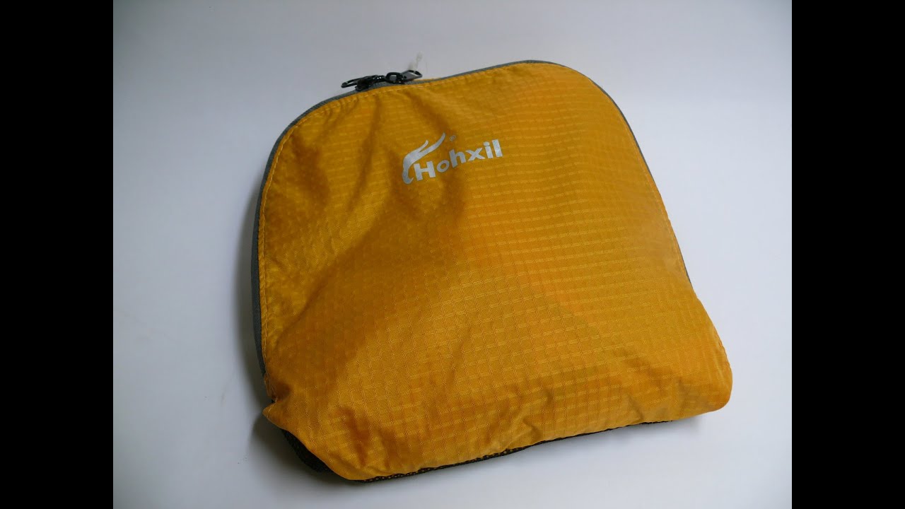 BG - Hohxil Multi bag (orange)...