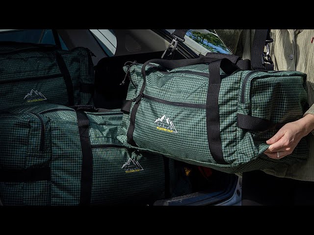 【レオポンさん専用】ULA /DLX Duffle Bags 70L Green DLX Duffle Bags | Day + Travel | ULA Equipment