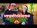 MENU' DI NATALE VEGETARIANO  Menù di Natale Rapanello