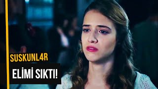 O Bana Dokundu Suskunlar