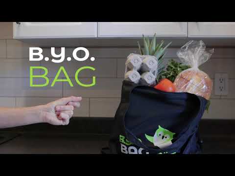 B.Y.O. Initiative - Small Actions Reduce Waste