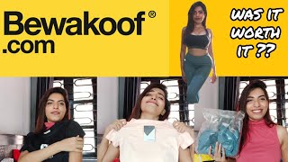 ? REVIEW | CLOTHES UNDER 300 | CLOTHING HAUL INDIA | HOW TO BUY BEST CLOTHES ONLINE