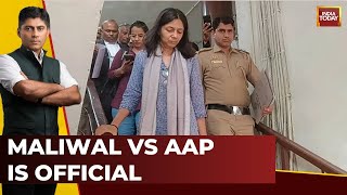 Swati Maliwal Assault: AAP MP Alleges CCTV Tampering At Arvind Kejriwal's Home