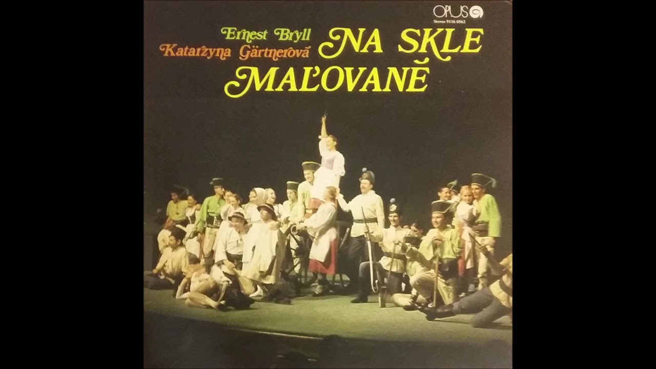 Na skle maľované (1978)