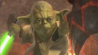 Soul Calibur IV Yoda Opening