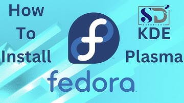 Effortlessly Install Fedora Linux with KDE Plasma on VMware!