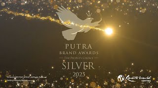 Putra Brand Awards 2025 Resorts World Genting