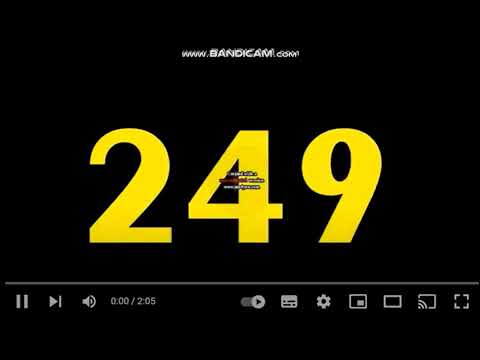 Challenge Countdown from 1340