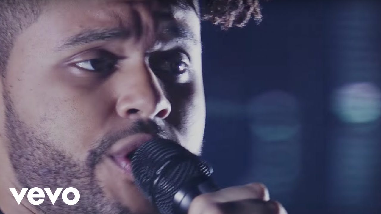 The Weeknd - Losers (Apple Music Festival: London 2015)