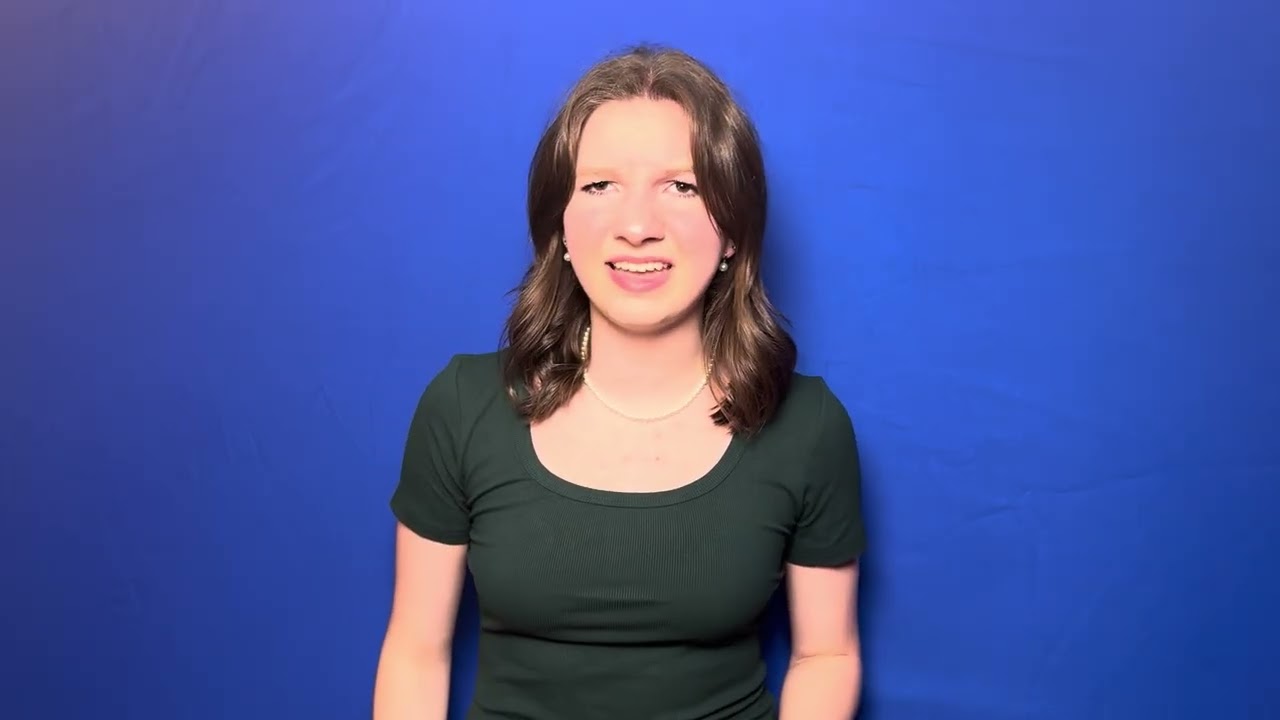 Maezy Kirk sings 'Monster' preview