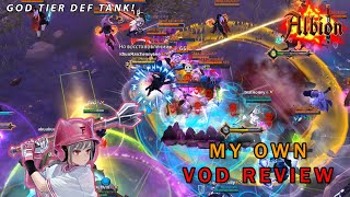 My Heavy Mace Decision Making Process | Small Scale & Mid Scale PVP | Albion Online