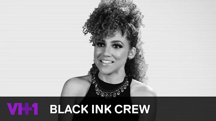 Meet the Cast: Tiffany Perez | Black Ink Crew (Sea...