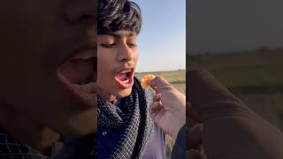 Unexpected Food Prank