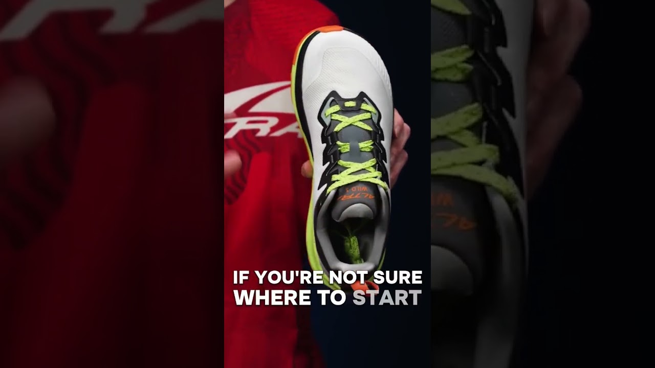 Let’s get Wild 🌲 🪨 🏔️ Loucas has our first look at Altras latest daily trail entry.