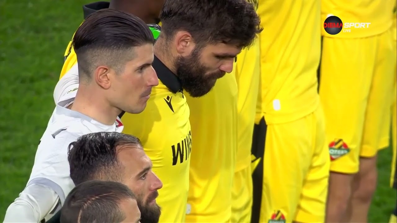 Ботев Пд и Септември отдадоха почит на легендата Джони Велинов