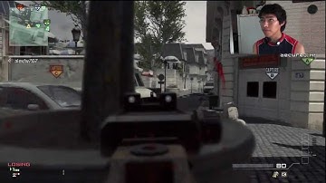 Yo vs clan de sniper - live 2.0 // modern warfare 3 // gameplay comentado