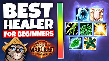 I Ranked Each WoW Healer HARDEST to EASIEST