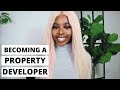 Becoming A Property Developer At 21 | Journey So Far & Future Goals