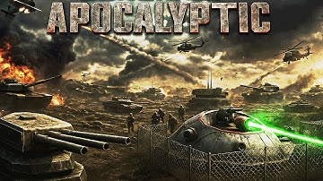 USA Supreme + Aurora NUKE vs 7 ALL BOSSES - Command & Conquer Generals Apocalyptic