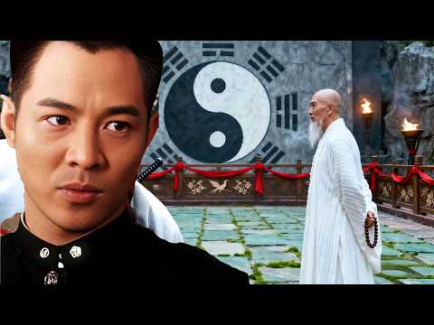 A Japanese samurai mocked Chinese Kung Fu, only to be defeated by a young master in one move!