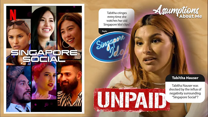 Tabitha Nauser Finally Speaks out about Singapore ...