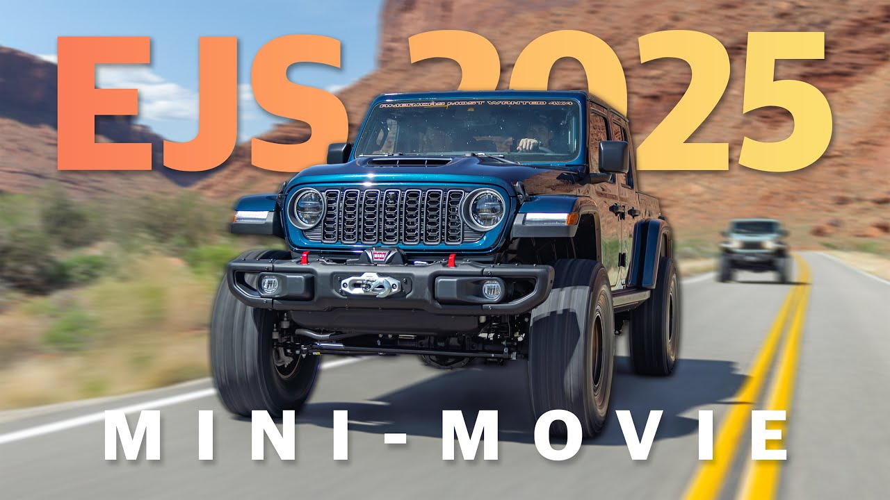 AMW at EJS 2025 | Mini-Movie