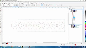 Corel Draw Tips & Tricks Cut order Part 3