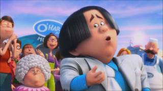 Let It Grow But Its Ohares Defeat Scene