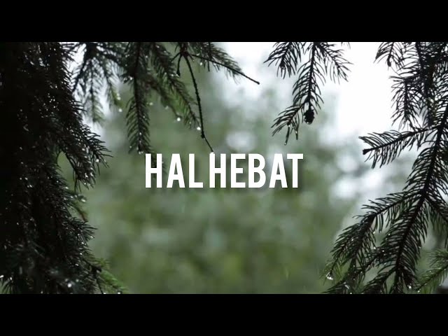 HAL HEBAT - COVER BY DINDA ALFA class=