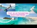 Top kitesurfing destinations around the world