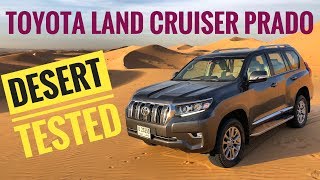 2018 Toyota Land Cruiser Prado Review: Beige Bites Back!