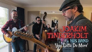 'You Gotta Do More' Joakim Tinderholt (bopflix sessions) BOPFLIX chords