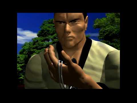 Tekken 2 - Baek Doo San Ending