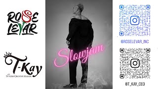 Slowjam  Mixed By Dj Tkay Aka Stylish Groove Maker