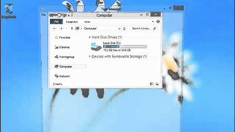 Aero Glass Exists in Windows 8 RTM